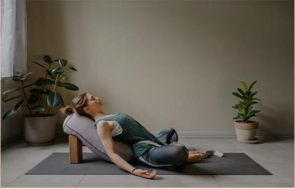 Restorative Yoga